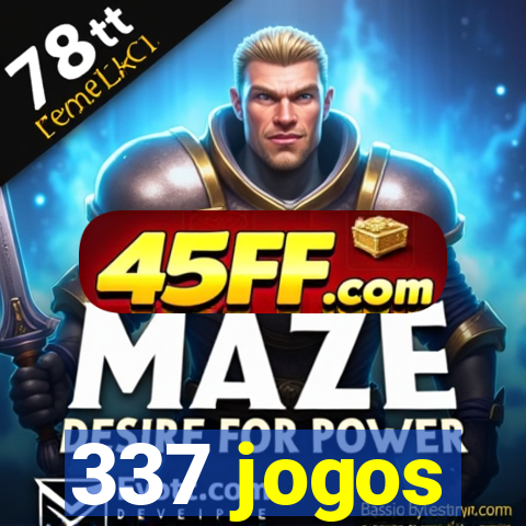 337 jogos